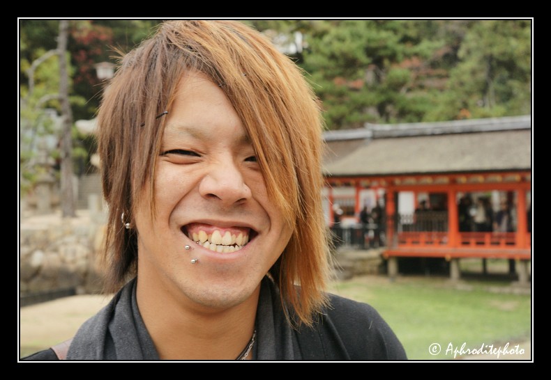 091 Japan portraits